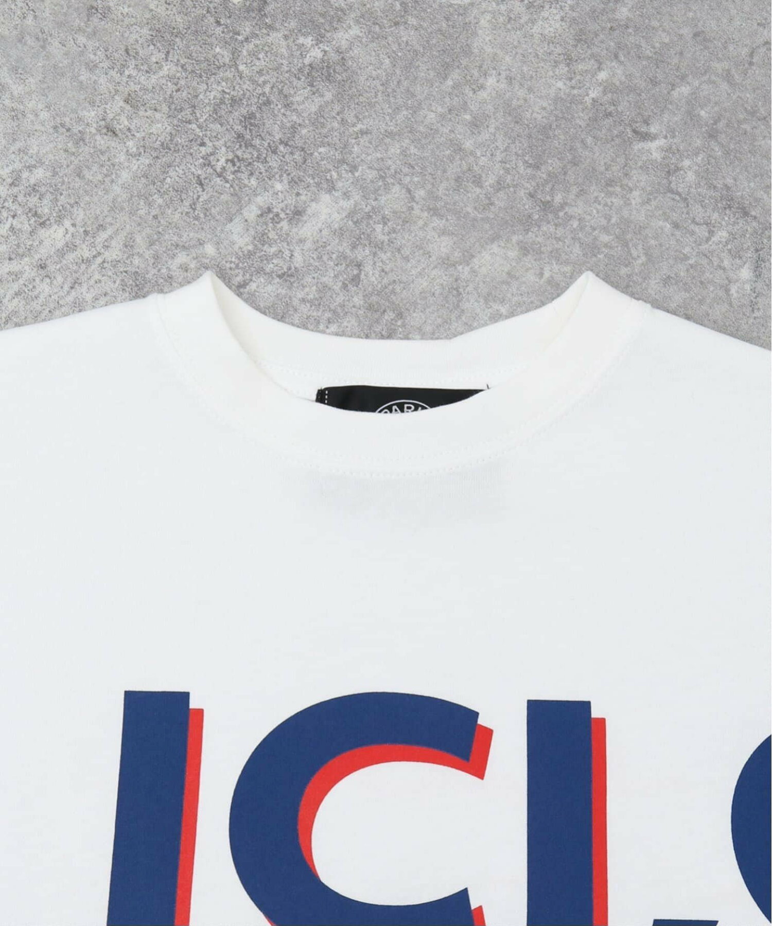 【Paris Saint-Germain】シャドーICPプリント Tシャツ ※キッズサイズ